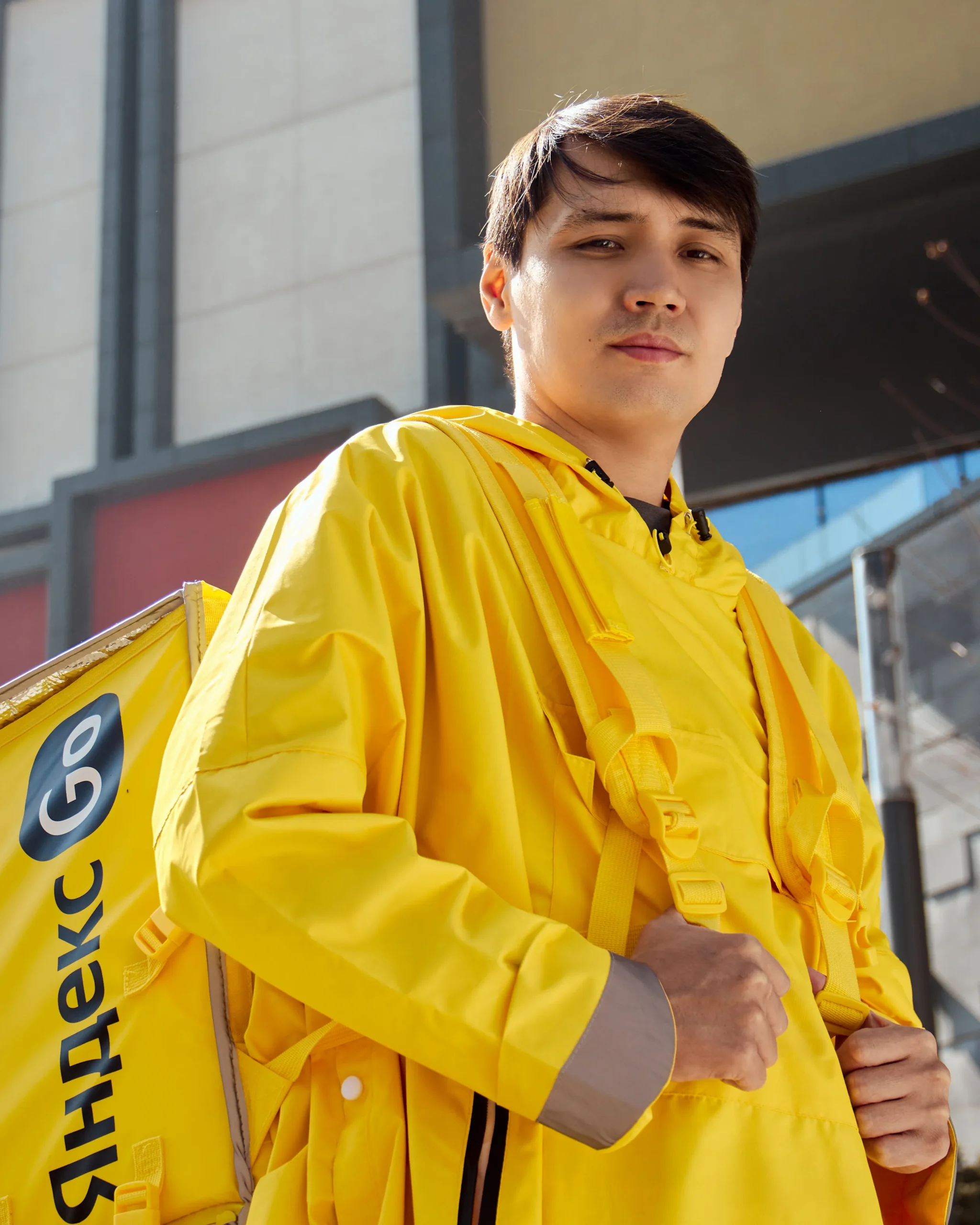 Доход курьера Яндекс Еда