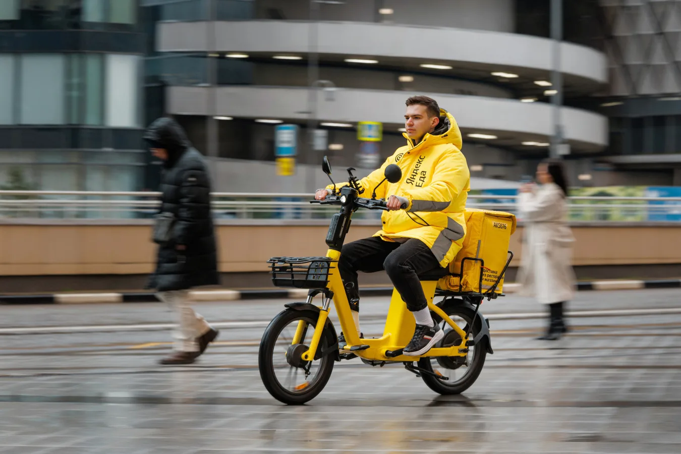 Яндекс Байк