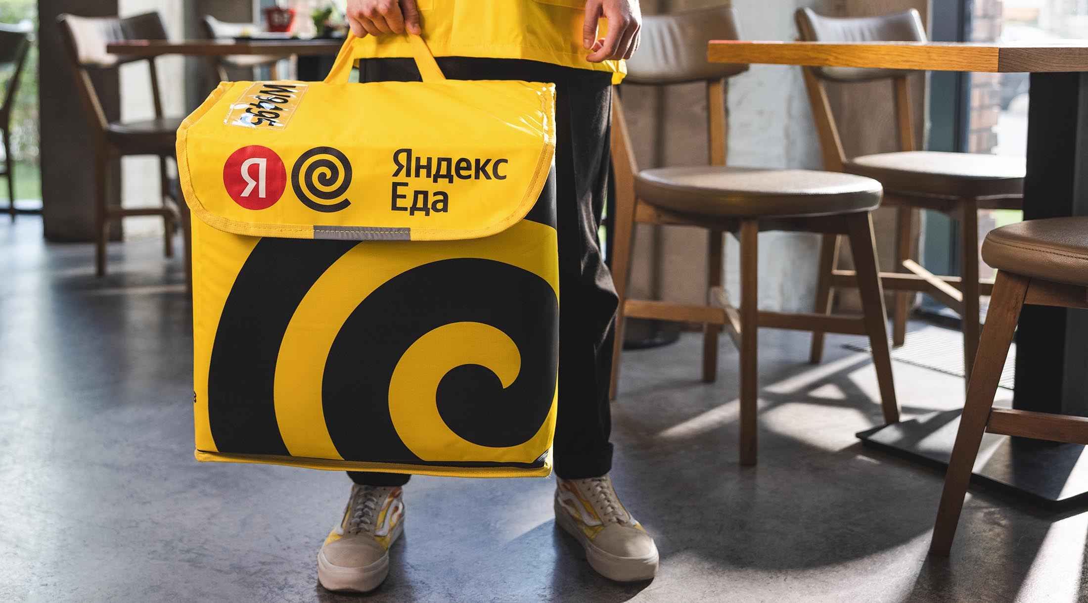 Работа курьером в Бишкеке